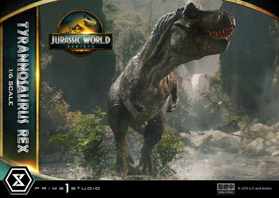 Jurassic World: Rebirth - Tyrannosaurus Rex (Bonus) 1/6 Scale Statue