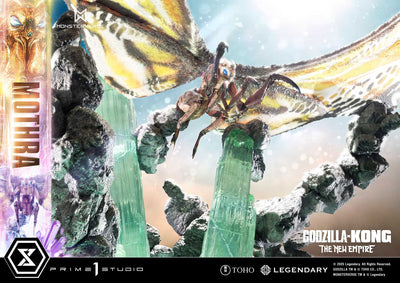 Godzilla x Kong: The New Empire - Mothra (Regular) Statue