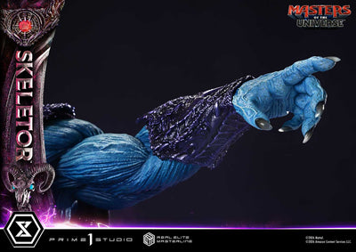 Masters of the Universe (2026) - Skeletor (Bonus) 1/3 Scale Statue