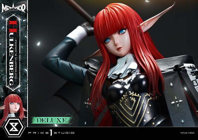 Metaphor: ReFantazio - Hulkenburg (Deluxe Bonus) 1/4 Scale Statue