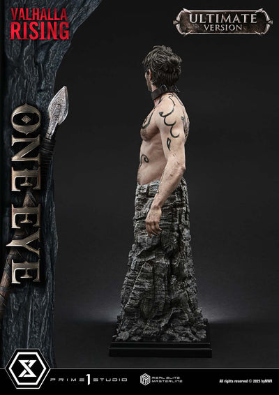 Valhalla Rising - One Eye (Ultimate Bonus) 1/4 Scale Statue