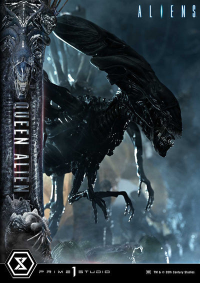 Aliens - Queen Alien Non-Scale Statue
