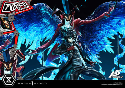 Persona 5 - Arsene (Regular) 1/4 Scale Statue