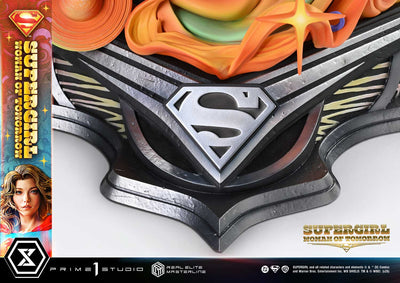 Supergirl Woman of Tomorrow (Regular) 1/4 Scale Statue