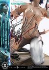 Ghost in the Shell - Motoko Kusanagi vs. Arachnida (Bonus) 1/4 Scale Statue