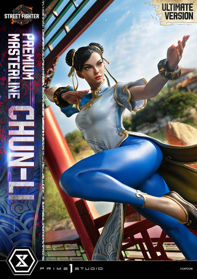 Street Fighter VI - Chun-Li (Ultimate Bonus) 1/4 Scale Statue