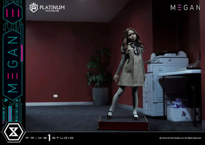 M3GAN (BONUS VERSION) 1/3 Scale Statue