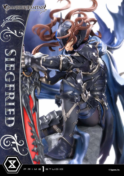 Granblue Fantasy - Siegfried (Regular) 1/6 Scale Statue