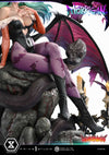 Darkstalkers - Morrigan (REGULAR VERSION) 1/4 Scale Statue