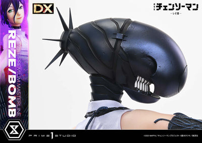 Chainsaw Man – The Movie: Reze Arc - Reze/Bomb (Deluxe Bonus) 1/4 Scale Statue
