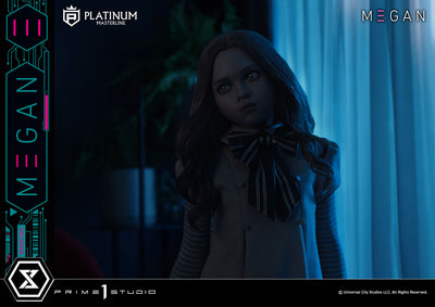 M3GAN (BONUS VERSION) 1/3 Scale Statue