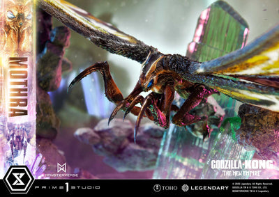 Godzilla x Kong: The New Empire - Mothra (Regular) Statue