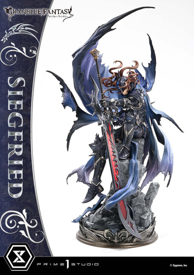 Granblue Fantasy - Siegfried (Regular) 1/6 Scale Statue