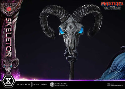 Masters of the Universe (2026) - Skeletor (Regular) 1/3 Scale Statue