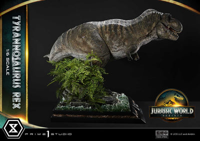 Jurassic World: Rebirth - Tyrannosaurus Rex (Bonus) 1/6 Scale Statue