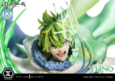 Black Clover - Yuno (EX) 1/6 Scale Statue