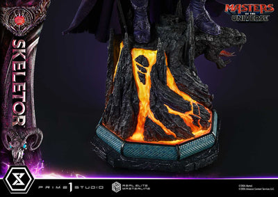 Masters of the Universe (2026) - Skeletor (Bonus) 1/3 Scale Statue