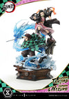 Demon Slayer - Kamado Tanjiro & Kamado Nezuko (Regular) 1/6 Scale Statue