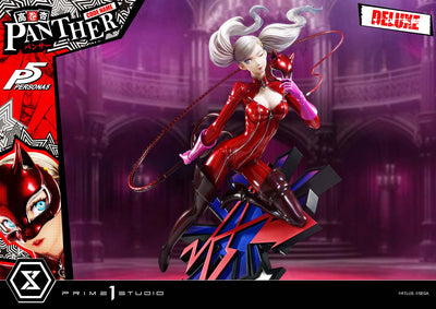 Persona 5 - Ann Takamaki Panther (Deluxe) 1/4 Scale Statue