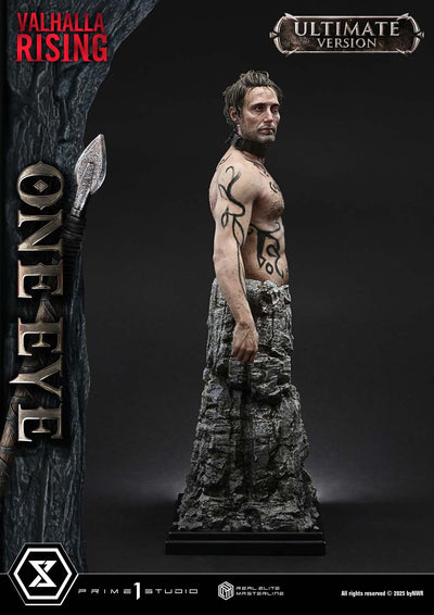 Valhalla Rising - One Eye (Ultimate Bonus) 1/4 Scale Statue