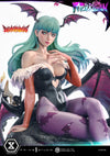 Darkstalkers - Morrigan (REGULAR VERSION) 1/4 Scale Statue