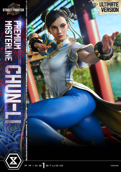 Street Fighter VI - Chun-Li (Ultimate) 1/4 Scale Statue