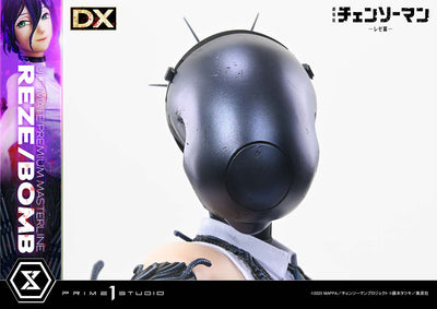 Chainsaw Man – The Movie: Reze Arc - Reze/Bomb (Deluxe) 1/4 Scale Statue