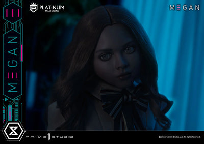 M3GAN (BONUS VERSION) 1/3 Scale Statue