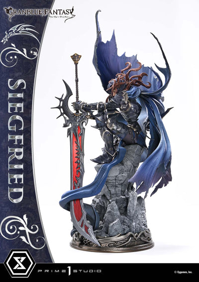 Granblue Fantasy - Siegfried (Regular) 1/6 Scale Statue