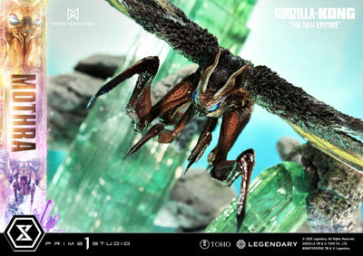 Godzilla x Kong: The New Empire - Mothra (Regular) Statue