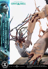 Ghost in the Shell - Motoko Kusanagi vs. Arachnida (Bonus) 1/4 Scale Statue