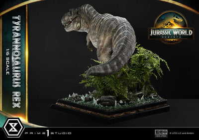Jurassic World: Rebirth - Tyrannosaurus Rex (Bonus) 1/6 Scale Statue