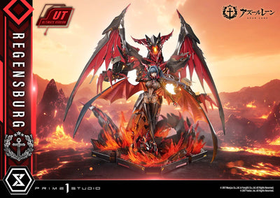 Azur Lane - Regensburg (Ultimate Bonus) 1/6 Scale Statue