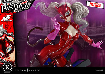 Persona 5 - Ann Takamaki Panther (Deluxe) 1/4 Scale Statue