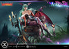 Darkstalkers - Morrigan (REGULAR VERSION) 1/4 Scale Statue
