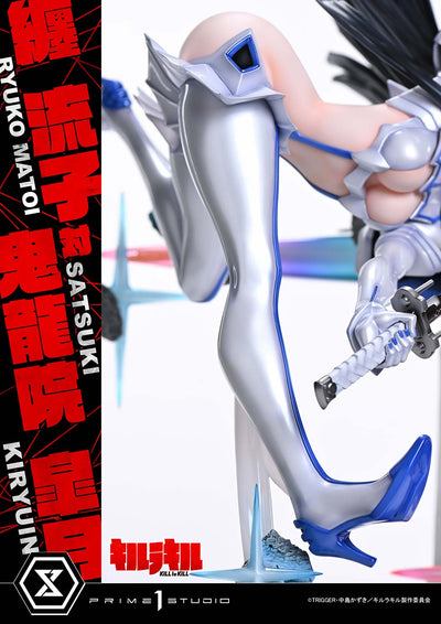 Kill la Kill - Ryuko Matoi vs. Satsuki Kiryuin (Bonus) 1/4 Scale Statue