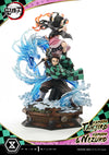 Demon Slayer - Kamado Tanjiro & Kamado Nezuko (Ultimate) 1/6 Scale Statue