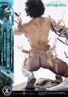 Ghost in the Shell - Motoko Kusanagi vs. Arachnida (Bonus) 1/4 Scale Statue