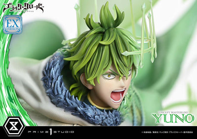 Black Clover - Yuno (EX) 1/6 Scale Statue