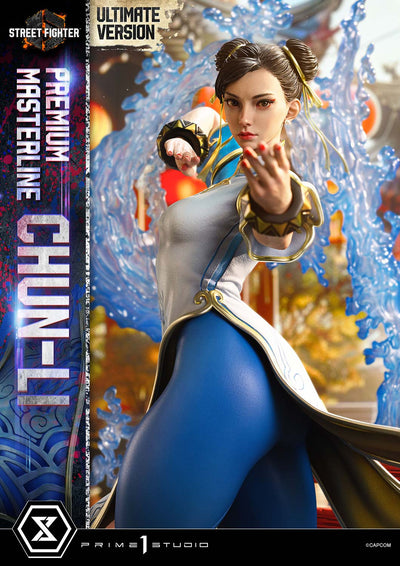 Street Fighter VI - Chun-Li (Ultimate Bonus) 1/4 Scale Statue