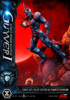 Bioboosted Armor Guyver - Guyver I (Ultimate - Comic Art Color) 1/4 Scale Statue