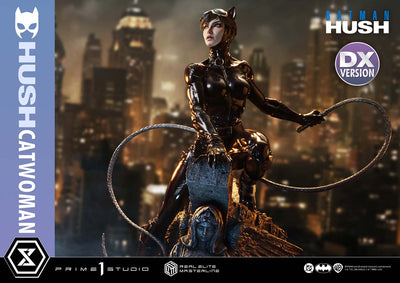 Batman: Hush - Catwoman (Deluxe) 1/3 Scale Statue