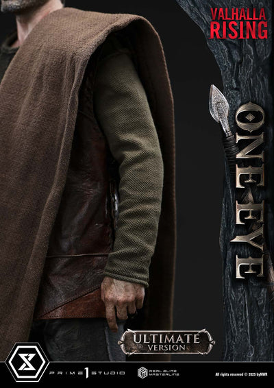 Valhalla Rising - One Eye (Ultimate Bonus) 1/4 Scale Statue