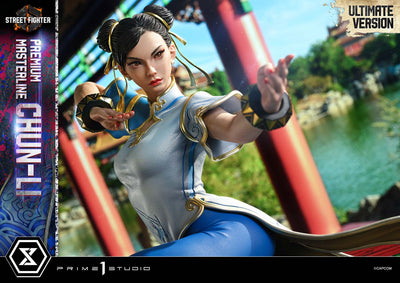 Street Fighter VI - Chun-Li (Ultimate Bonus) 1/4 Scale Statue