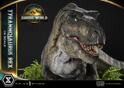 Jurassic World: Rebirth - Tyrannosaurus Rex (Bonus) 1/6 Scale Statue