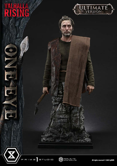 Valhalla Rising - One Eye (Ultimate Bonus) 1/4 Scale Statue
