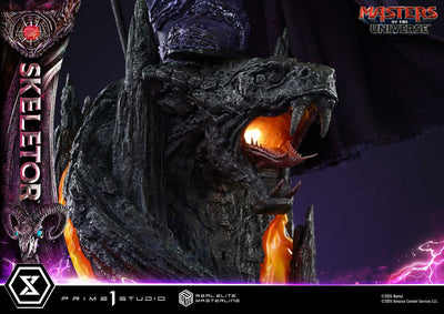 Masters of the Universe (2026) - Skeletor (Regular) 1/3 Scale Statue