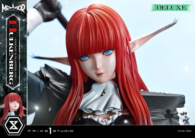 Metaphor: ReFantazio - Hulkenburg (Deluxe) 1/4 Scale Statue