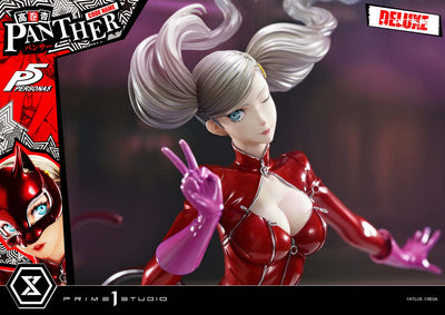 Persona 5 - Ann Takamaki Panther (Deluxe Bonus) 1/4 Scale Statue