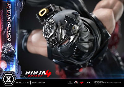 Ninja Gaiden 4 - Ryu Hayabusa (Deluxe Bonus) 1/4 Scale Statue